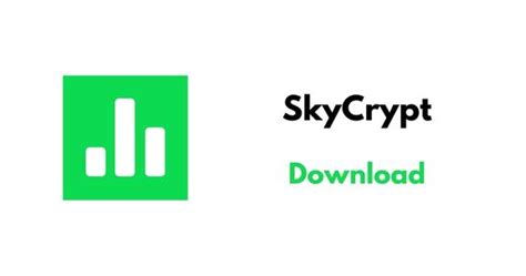 /skycrypt|skycrypt download.